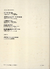 Verso de Michel Strogoff (De La Fuente) - Michel Strogoff