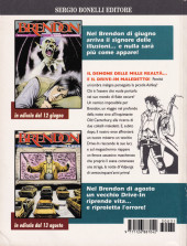 Verso de Brendon (Speciale) -1- Memorie di un altro tempo