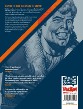 Verso de The trigan Empire -INT05- Volume V