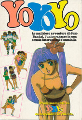 Verso de La clinica dell'amore -6- Numero 6