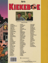 Verso de Kiekeboe / De Kiekeboes -106- Vrolijke vrolijke vrienden