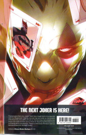 Verso de Future State : Gotham -INT02- The next Joker