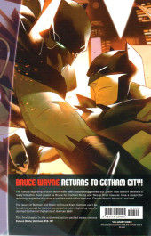 Verso de Future State : Gotham -INT03- Batmen at war