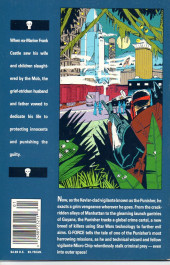 Verso de Punisher : G force - G force