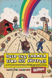 Verso de Iron Man Vol.1 (1968) -330- When Stockpile Strikes !