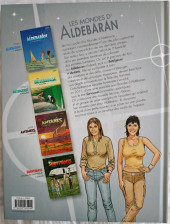 Verso de Survivants - Anomalies quantiques -1a2014- Épisode 1