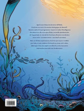 Verso de À quoi rêvent les pieuvres ?