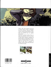 Verso de L'envolée sauvage -1a2012- La Dame Blanche