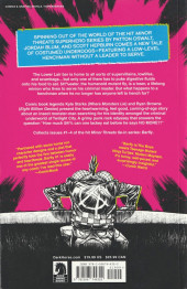 Verso de Barfly (Dark Horse - 2024) -INT- Barfly