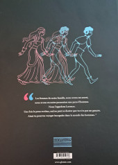 Verso de Peau d'Homme - Tome a2022