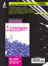 Verso de Darwin (Masiero/Piccatto) -1- Destini incrociati