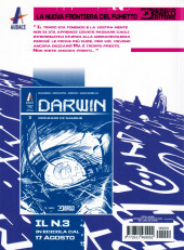 Verso de Darwin (Masiero/Piccatto) -2- Morire e nascere