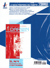 Verso de Darwin (Masiero/Piccatto) -3- Richiami di sangue