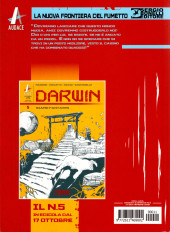 Verso de Darwin (Masiero/Piccatto) -4- Di aquile, cigni e corvi