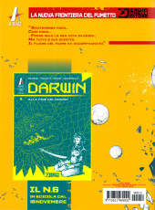 Verso de Darwin (Masiero/Piccatto) -5- Siamo fantasmi