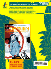 Verso de Darwin (Masiero/Piccatto) -6- Alla fine del giorno