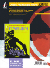 Verso de Darwin (Masiero/Piccatto) -7- Adesso è buio