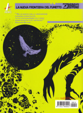 Verso de Darwin (Masiero/Piccatto) -8- Dissolvenza al sogno