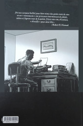 Verso de Howard's Barbarians -HS- Poèmes barbares