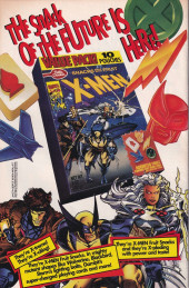 Verso de War Machine Vol.1 (1994) -10- Issue #10