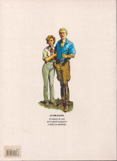 Verso de Anjos de Aço (Os) -3- A Rosa da Abissínia