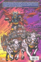 Verso de Thor (Marvel Monster Edition) -2- Le Règne