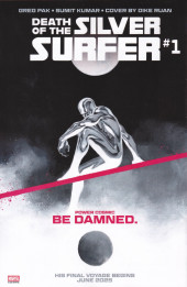 Verso de The amazing Spider-Man Vol.7 (2025) -2- Issue #2