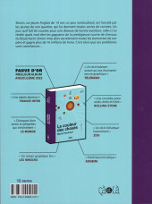 Verso de La couleur des choses - Tome Poche