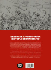 Verso de Ministério