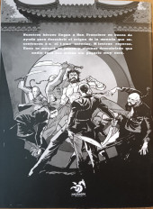 Verso de Eonn -2HS- El forastero