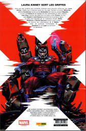 Verso de X-Men (2025) -10- Volume 10