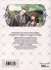 Verso de Father, I don't Want this Marriage -6- Tome 6