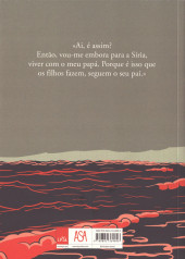 Verso de Árabe do Futuro (O) -7- Eu, Fadi, o irmão raptado - Tomo 1 (1986-1994)