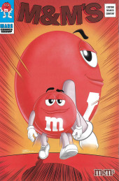 Verso de Weapon X-Men (Marvel - 2025) -2- Issue #2