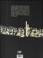 Verso de Brunilda à la Plata