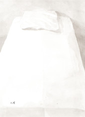 Verso de À ce corps