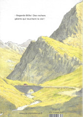 Verso de Montre-toi, Montagne !