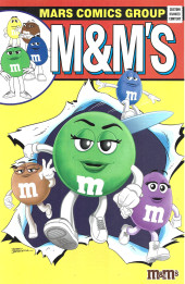 Verso de Weapon X-Men (Marvel - 2025) -3- Issue #3