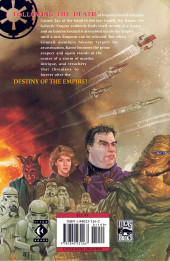 Verso de Star Wars : Crimson Empire II - Council of Blood (1998) -INT- Crimson empire III - Council of blood