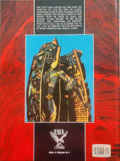 Verso de Dan Dare Pilot of the Future -02- The Red Moon Mystery / Marooned on Mercury