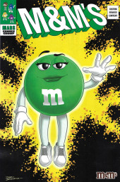 Verso de Ultimate Wolverine (2025) -5- Issue #5