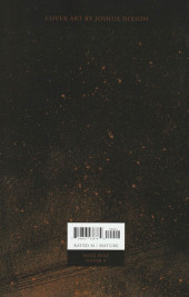 Verso de The deviant (2023) -9- Issue #9