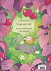 Verso de Ama (Raisson/Ortal) - La tablette magique