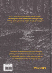 Verso de Coleção 25 Imagens -1- A Floresta