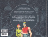 Verso de Flash Gordon (Hachette) -20- 1978-1981