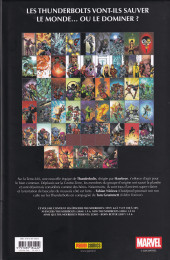 Verso de Thunderbolts (Omnibus) -3- volume 3