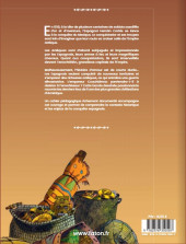 Verso de Hernan Cortés et le Dernier Empereur Aztèque