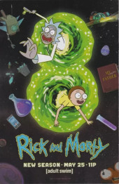 Verso de Detective Comics (Période Rebirth, 2016) -1097- Elixir - part One