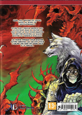 Verso de Rigel afterlife -4- Tome 4