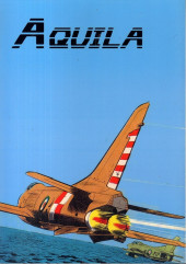 Verso de Aquila -3- Sauvetage dans l'espace